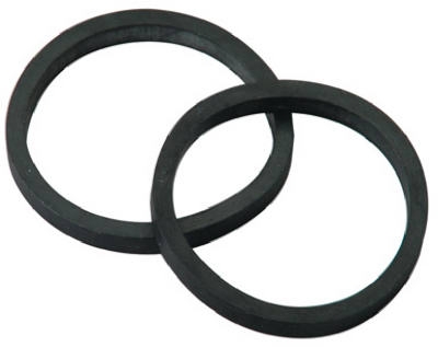 Beveled Slip Joint Washer Rubber, 2-Pk.