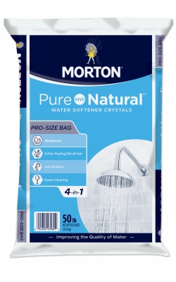 50-Lb. Extra Coarse Solar Salt Crystals