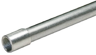 Rigid Conduit, IMC, Steel, 3/4-In. x 10-Ft.