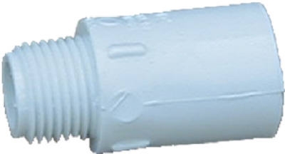 Riser Extender, Male x Female Thread, 1/2 x 1/2-In.