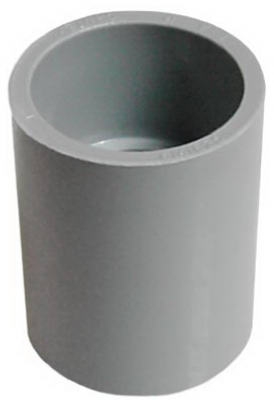 PVC Conduit Coupling, 1.5-In.