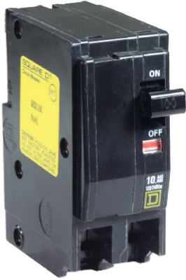 QO 100-Amp Double-Pole Circuit Breaker