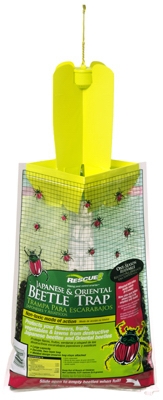 Japanese Beetle Trap, Reusable