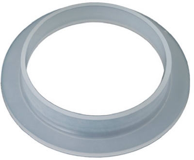 Drain Tailpiece Washer, Plastic, 1.5-In. I.D.