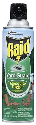 16-oz. Yard Guard Insect Control Fogger