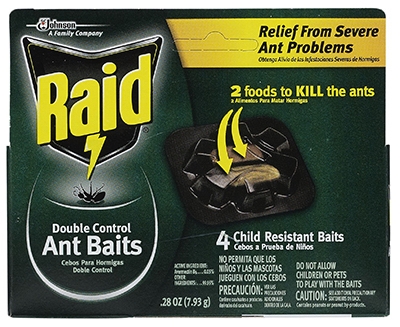 Double-Control Ant Bait, 4-Pk.
