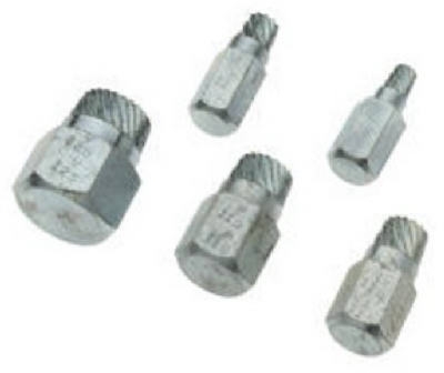 5-Piece Plumber's Extractor Kit