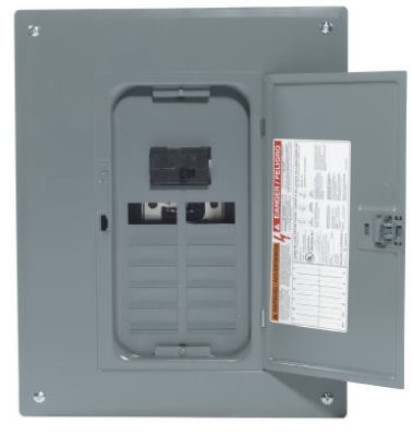 Homeline 100-Amp Main Breaker Load Center