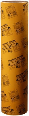 12-Inch x 4-Ft. Quiktube Concrete Forming Tube