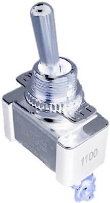 20A Heavy-Duty Moisture Proof Toggle Switch With  inchO inch Ring