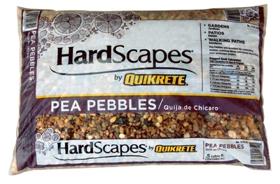 Pea Pebbles, .5-Cu. Ft.