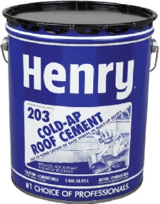 5-Gallon Cold Application Roof Cement