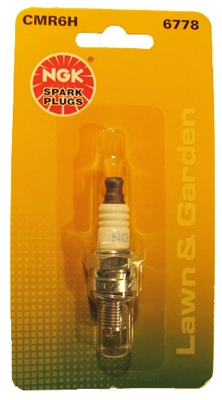 Small Engine Spark Plug, Cmr6h Blyb, Must Purchase in Quantities of 6.