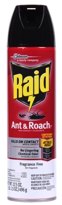 Ant & Roach Killer, 17.5-oz. Aerosol