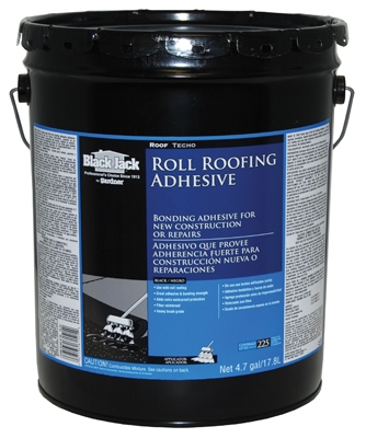 Roll Roofing Adhesive, 4.75-Gals.