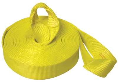 Vehicle Recovery Strap, 2-In. x 30-Ft.