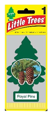 Car Air Freshener, Royal Pine