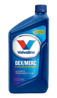 Dex/Merc Automatic Transmission Fluid, Multi-Purpose, 1-Gal.