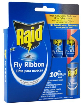 Fly Ribbon, 10-Ct.