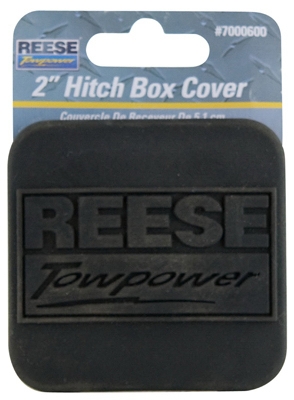 Rubber Receiver Plug