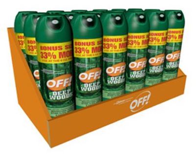 Deep Woods Insect Repellent, 8-oz.