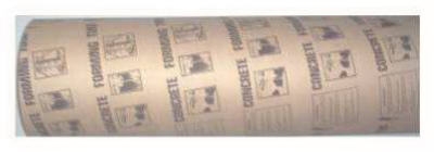 12-Inch x 12-Ft. Quiktube Concrete Forming Tube