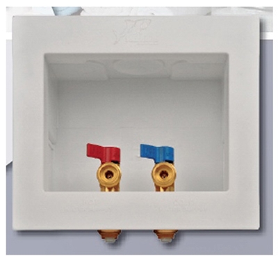 Washing Machine Outlet Box