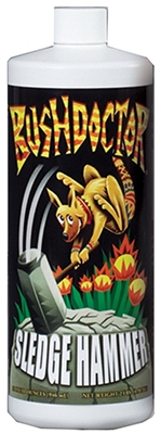 Bushdoctor Sledgehammer Liquid Fertilizer, 1-Qt.