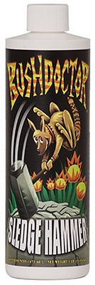 Bushdoctor Sledgehammer Liquid Fertilizer,1-Pt.