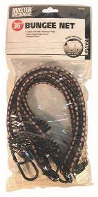 6-Arm Bungee Cord, 36-In.