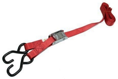 1-inch x 6-Ft. Tie-Down With Cam Buckle