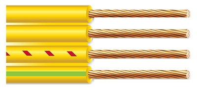 500-Ft. 12/3 Submersible Pump Cable