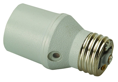 Light Control Socket With Photocell Sensor, Outdoor