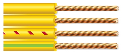 500-Ft. 10/3 Submersible Pump Cable
