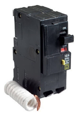QO 50-Amp Ground Fault Circuit Breaker