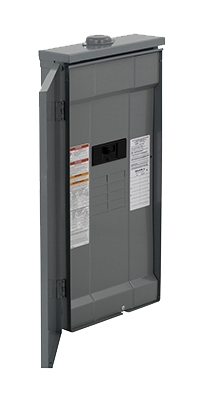 200A Mobile Load Center