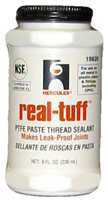 Hercules 1/2-Pint Real Tuff Thread Sealant
