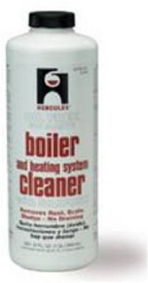 Hercules Qt. Boiler & Heating System Cleaner