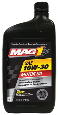 10W30 Engine Oil, 1-Qt.
