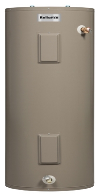Electric Water Heater, 40-Gal., 4500W.