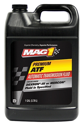 ATF DexIII/Mercon Transmission Fluid, 1-Gal.