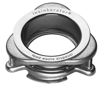 Quick-Lock Disposer Mount