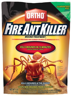 Fire Ant Value Mound Treatment, 3-Lbs.