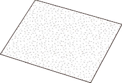 Structoglas FRP Wall Liner Panel, 4 x 8-Ft., .090-In. Thick