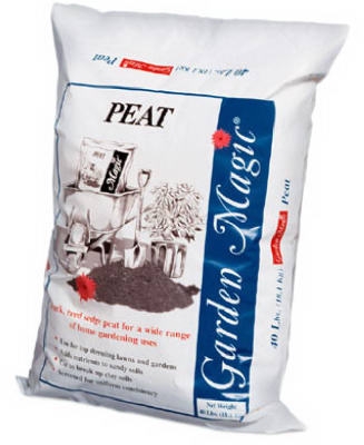 Peat Humus, 40-Lbs.