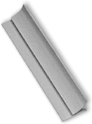 Inside Corner Moulding, White, 8-Ft.