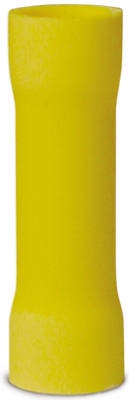 Butt Splice Connector, 12-10 AWG, 50-Pk.