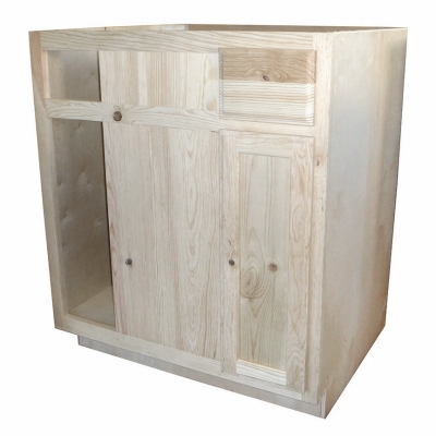 36 inchPin BLND BaseCabinet