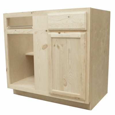 42 inchPin BLND BaseCabinet
