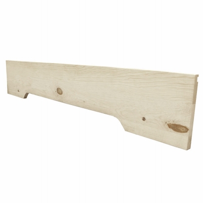 47.5 inch Pine Cab Valance